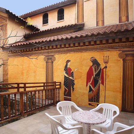 Roman Boutique Hotel Pafos Dış mekan fotoğraf