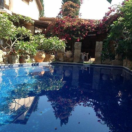 Roman Boutique Hotel Pafos Dış mekan fotoğraf