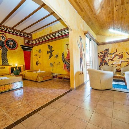 Roman Boutique Hotel Pafos Dış mekan fotoğraf