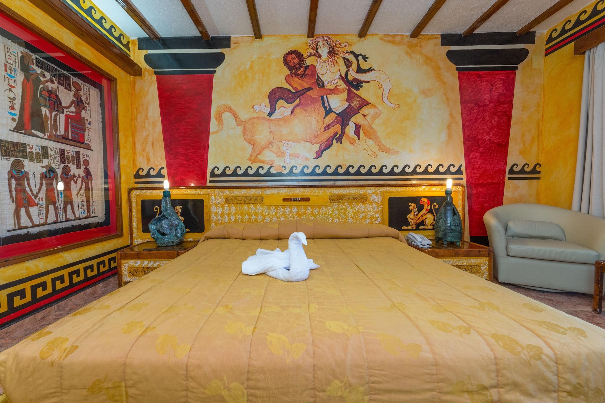 Roman Boutique Hotel Pafos Dış mekan fotoğraf