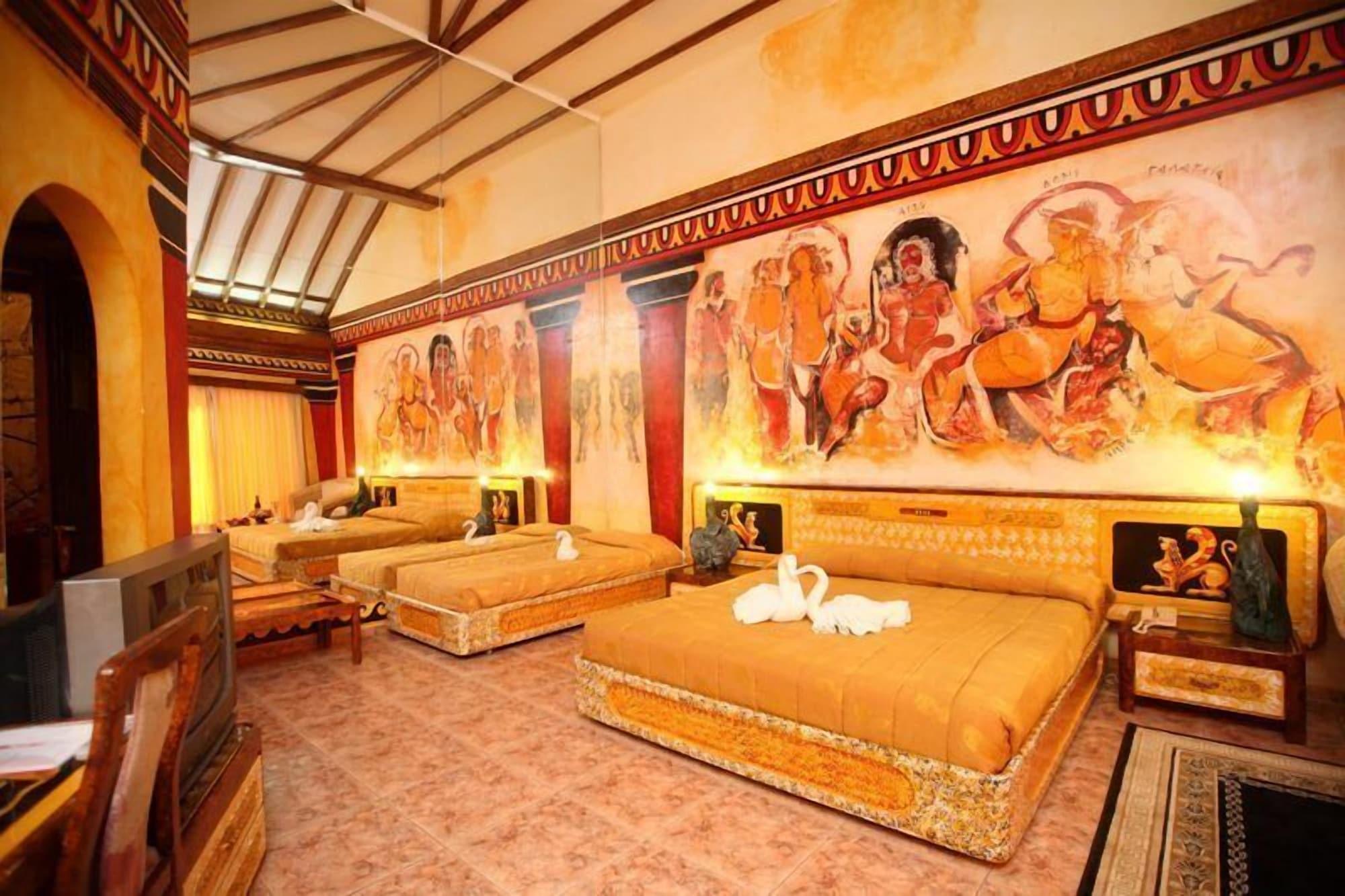 Roman Boutique Hotel Pafos Dış mekan fotoğraf