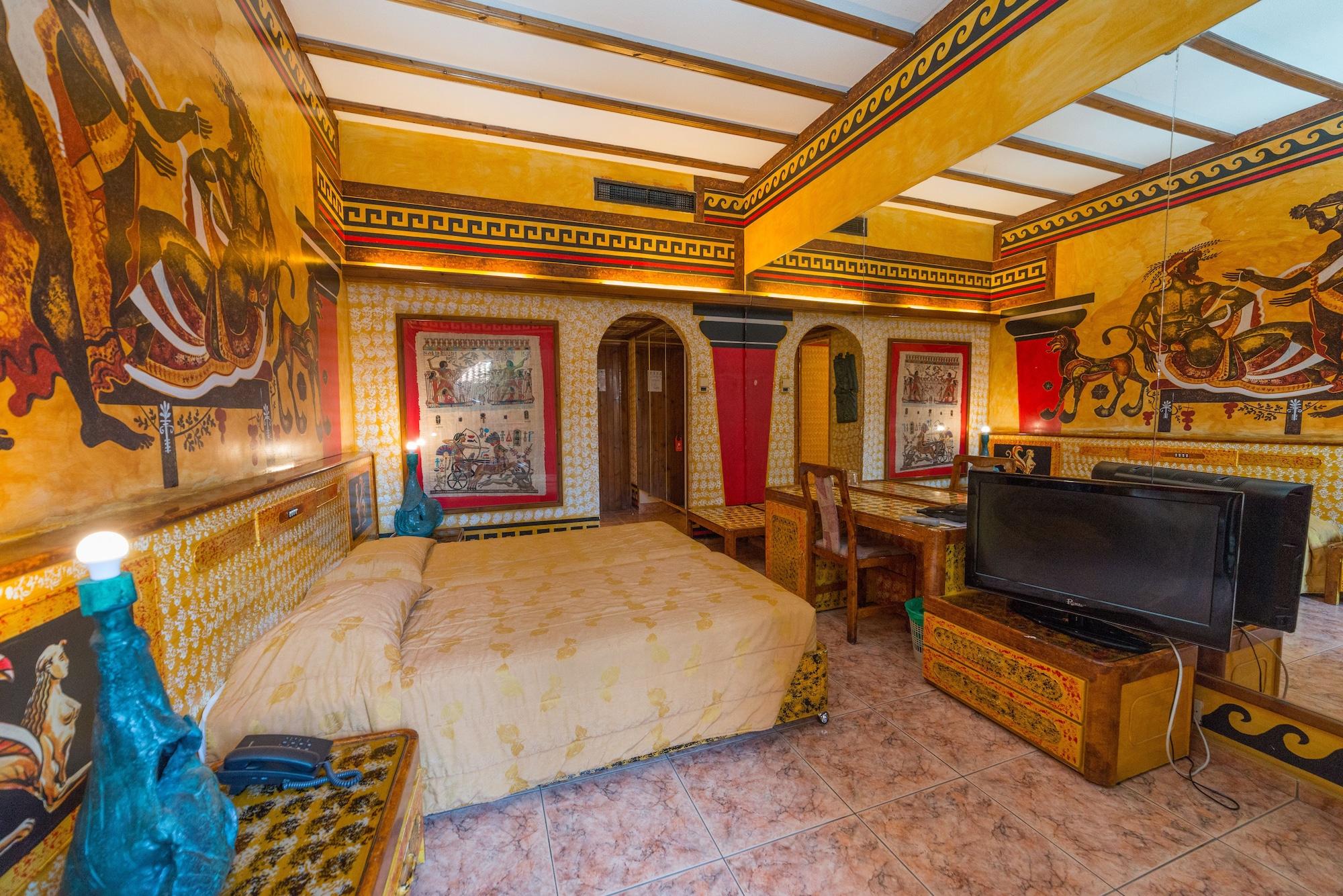 Roman Boutique Hotel Pafos Dış mekan fotoğraf