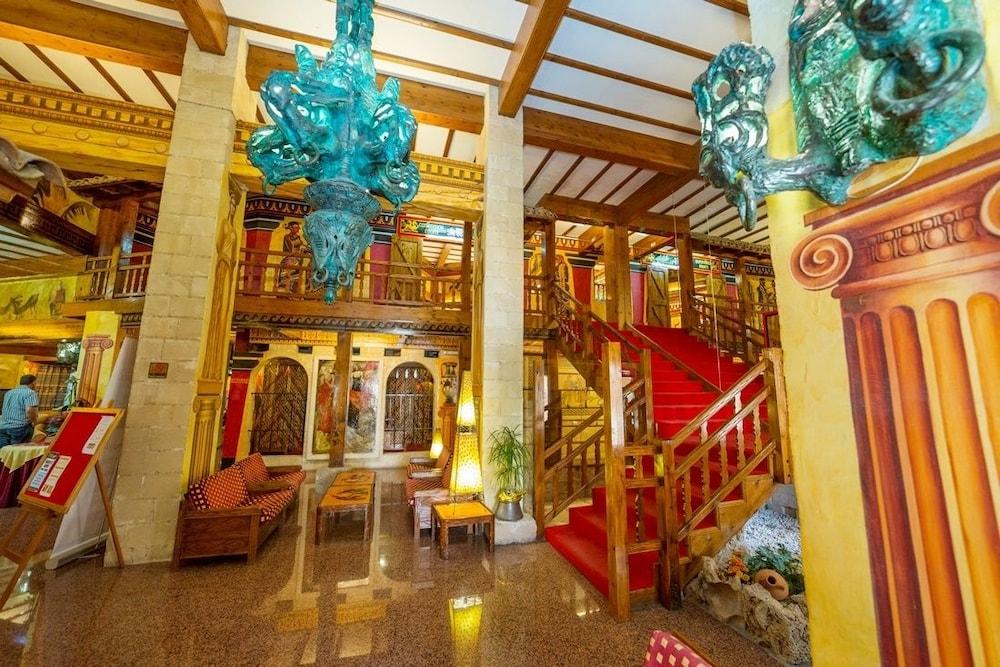 Roman Boutique Hotel Pafos Dış mekan fotoğraf