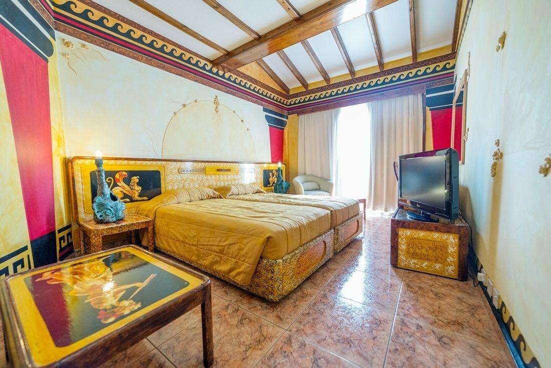 Roman Boutique Hotel Pafos Dış mekan fotoğraf