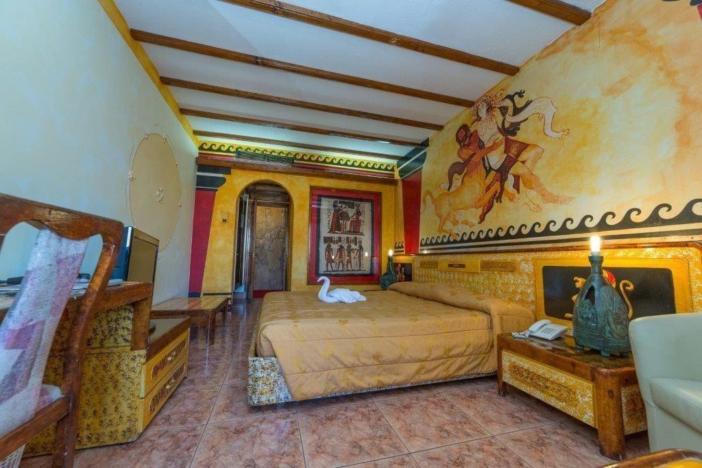 Roman Boutique Hotel Pafos Dış mekan fotoğraf
