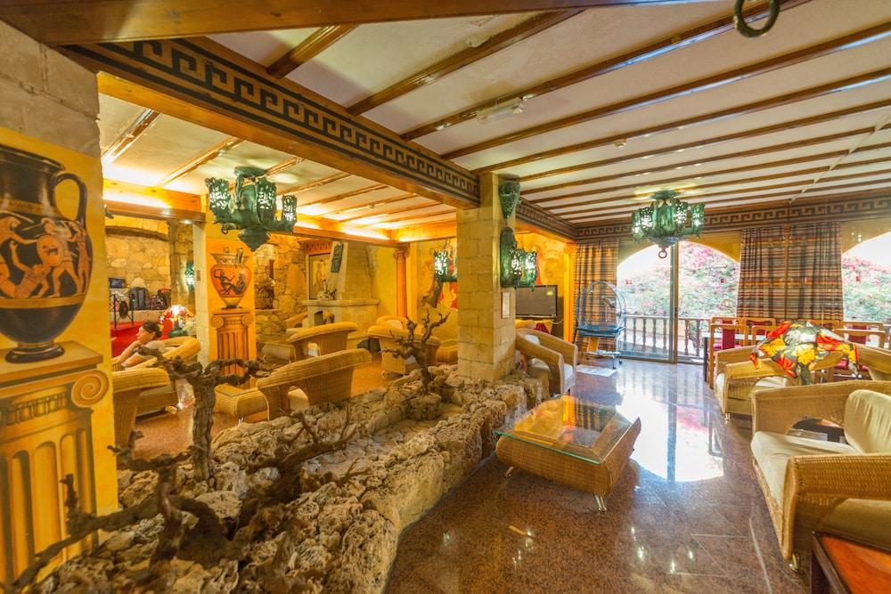 Roman Boutique Hotel Pafos Dış mekan fotoğraf