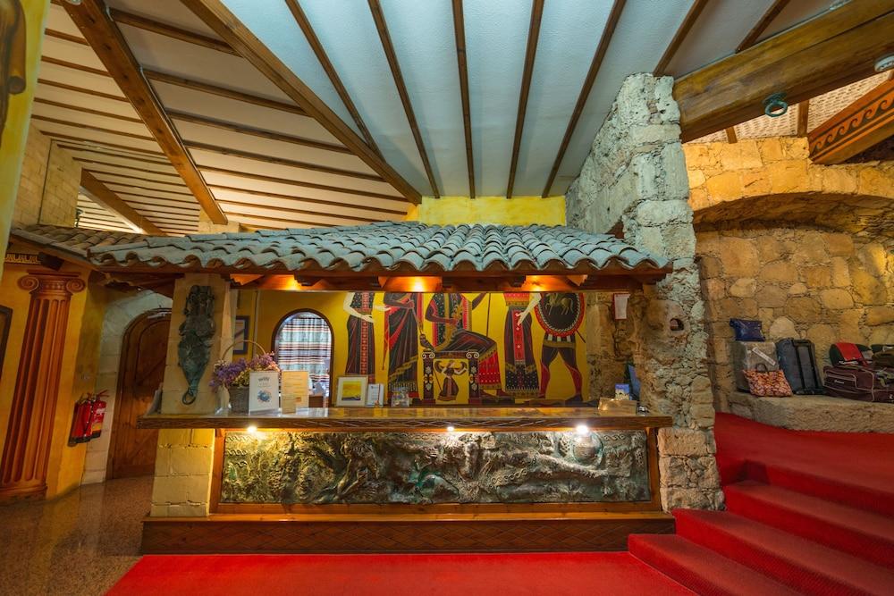 Roman Boutique Hotel Pafos Dış mekan fotoğraf