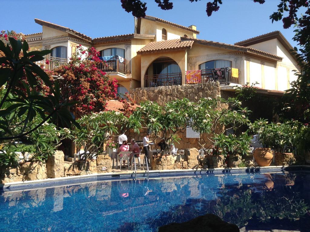 Roman Boutique Hotel Pafos Dış mekan fotoğraf