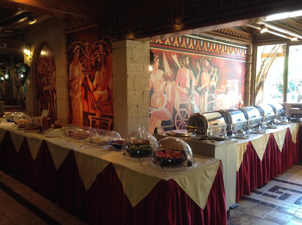 Roman Boutique Hotel Pafos Dış mekan fotoğraf