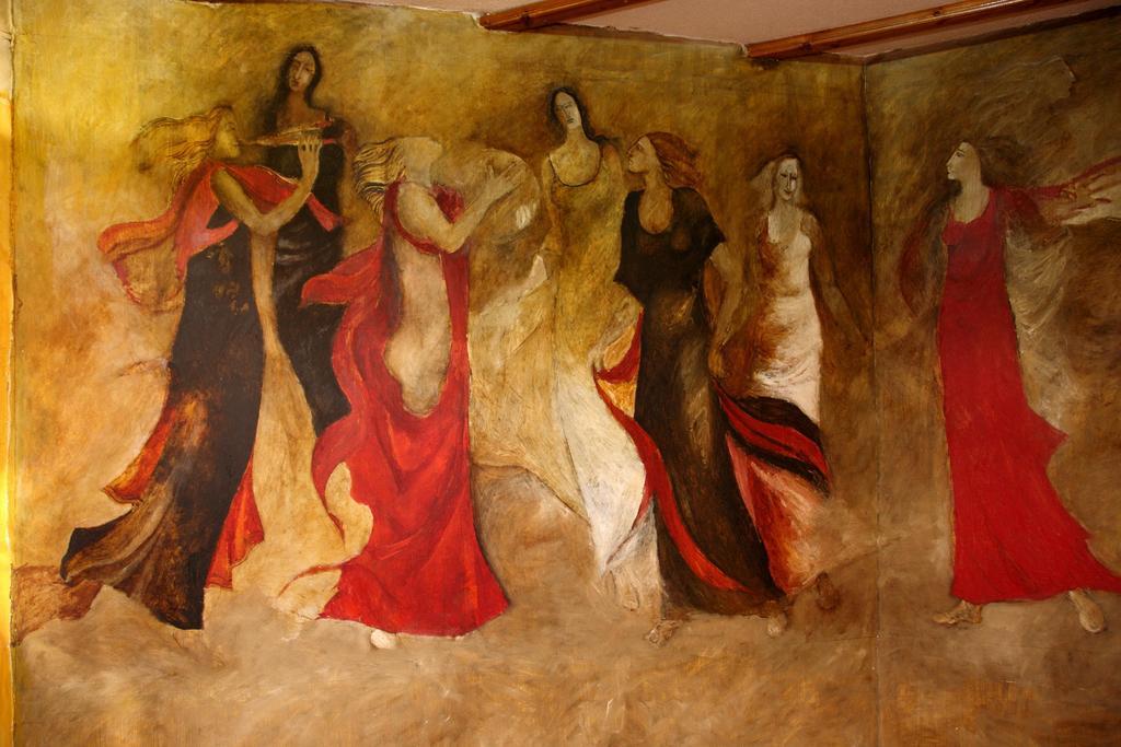 Roman Boutique Hotel Pafos Dış mekan fotoğraf