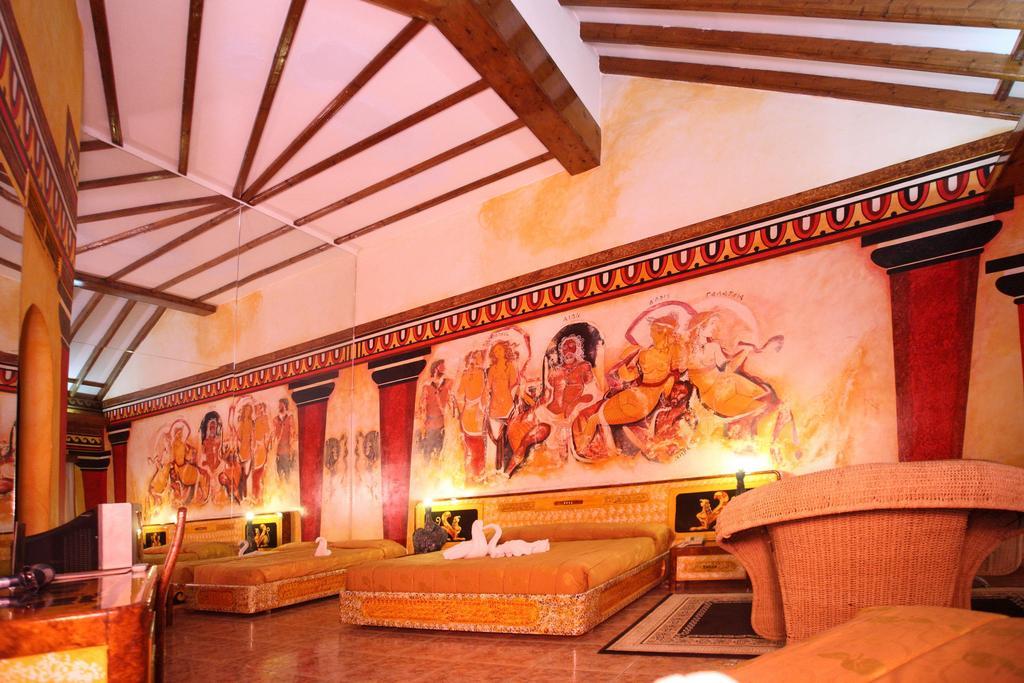 Roman Boutique Hotel Pafos Dış mekan fotoğraf