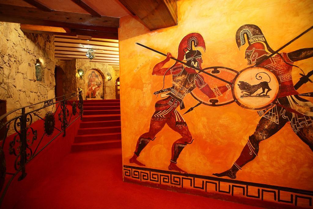 Roman Boutique Hotel Pafos Dış mekan fotoğraf