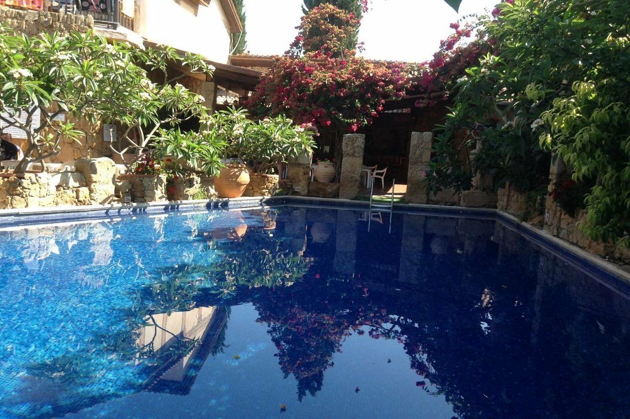 Roman Boutique Hotel Pafos Dış mekan fotoğraf
