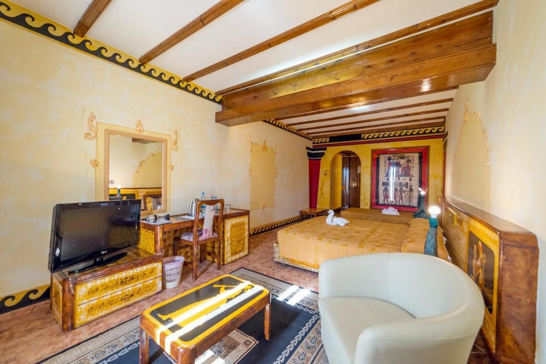 Roman Boutique Hotel Pafos Dış mekan fotoğraf